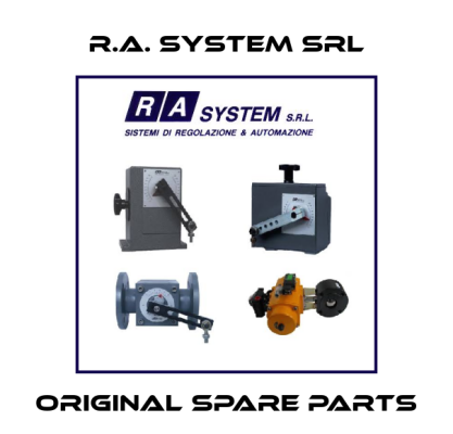 R.A. System Srl