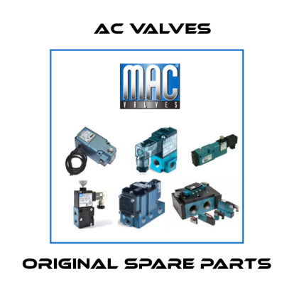 МAC Valves