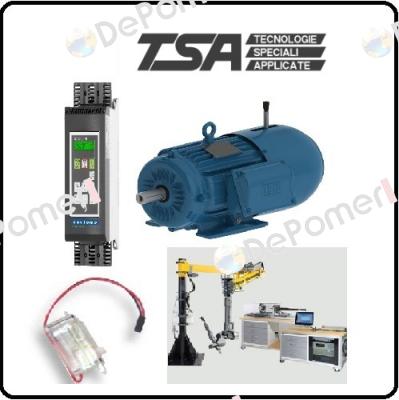 TSA Motor