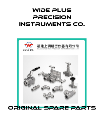 Wide Plus Precision Instruments Co.