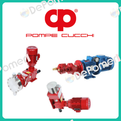 POMPE CUCCHI SRL