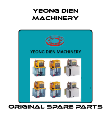 Yeong Dien Machinery