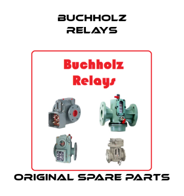 Buchholz Relays