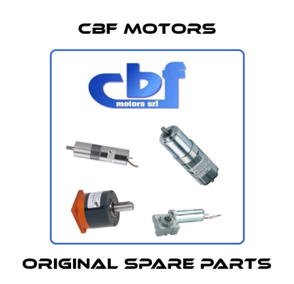 Cbf Motors