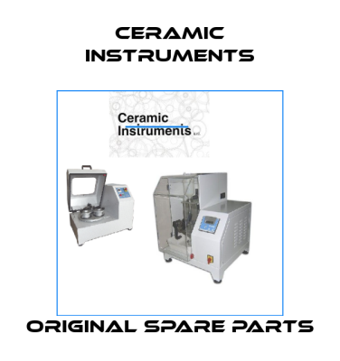 Ceramic Instruments