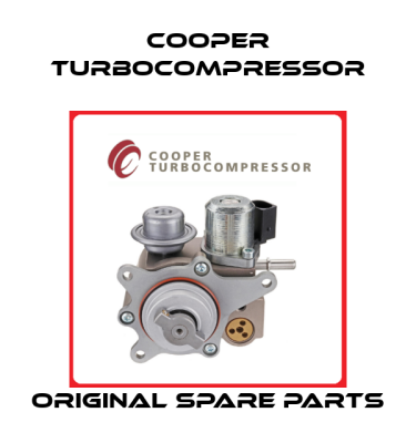 Cooper Turbocompressor