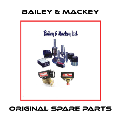 Bailey & Mackey