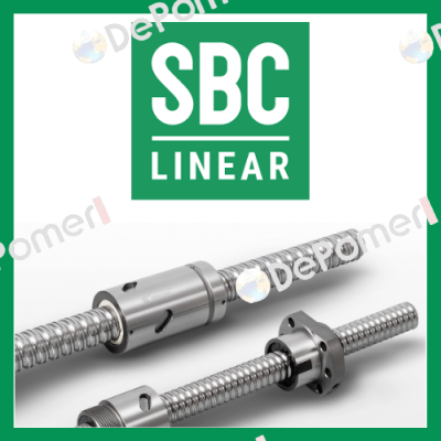 SBC Linear Rail System
