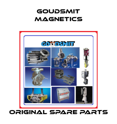 Goudsmit Magnetics