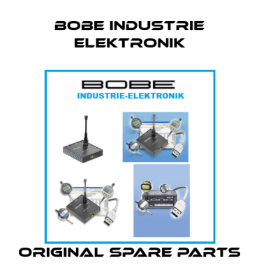 BOBE Industrie Elektronik