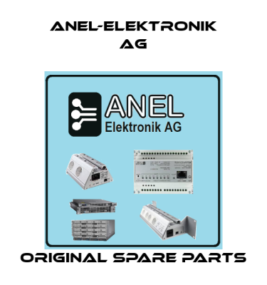 ANEL-Elektronik AG