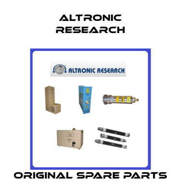 Altronic Research