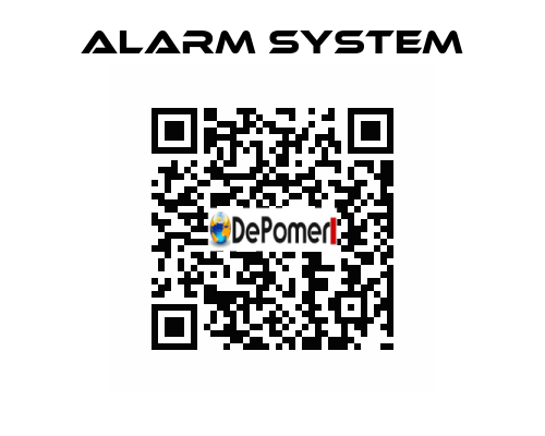 Alarm System