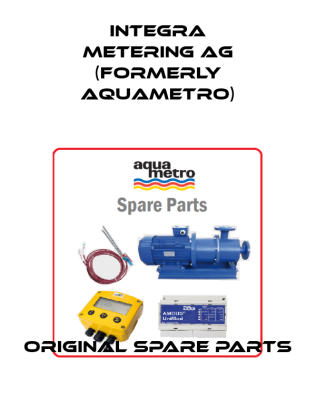 Integra Metering AG (formerly Aquametro)