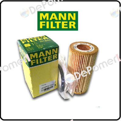 Mann Filter (Mann-Hummel)