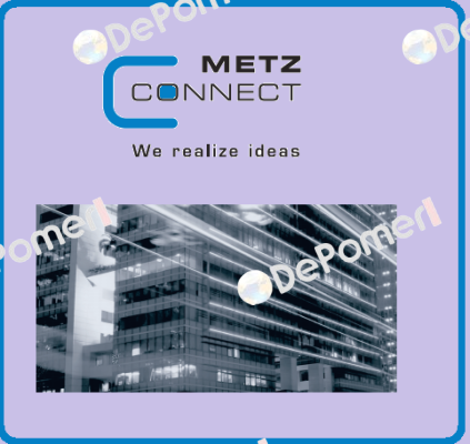 Metz Connect