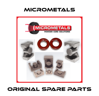 Micrometals