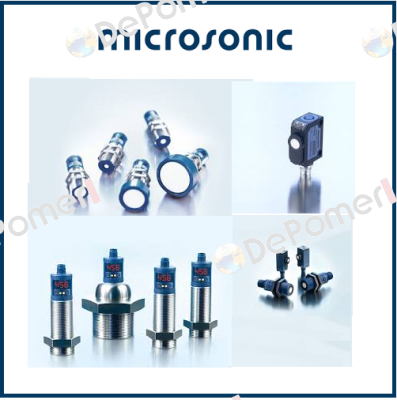 Microsonic