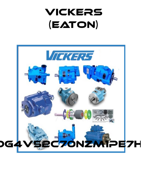 KBDG4V52C70NZM1PE7H710 Vickers (Eaton)