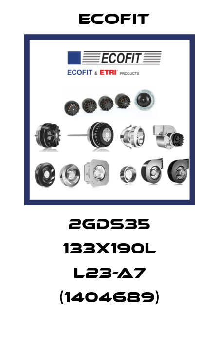 2GDS35 133x190L L23-A7 (1404689) Ecofit
