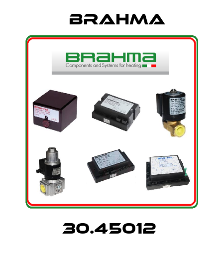 30.45012  Brahma