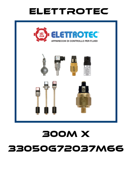 300M X 33050G72037M66  Elettrotec