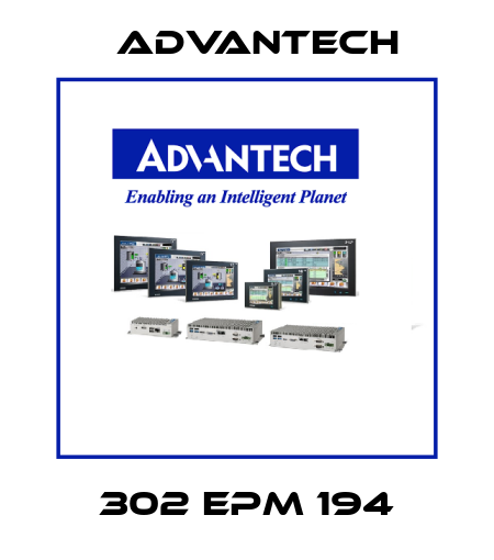 302 EPM 194 Advantech