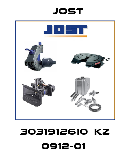 3031912610  KZ 0912-01  Jost