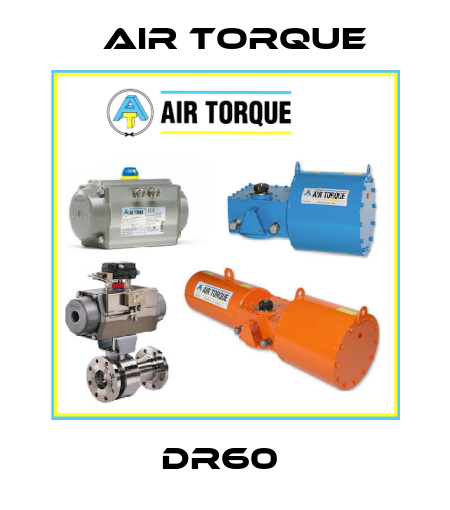 DR60  Air Torque