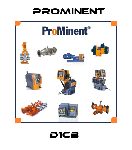 D1CB  ProMinent