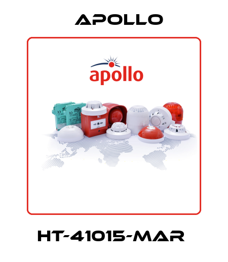HT-41015-MAR  Apollo