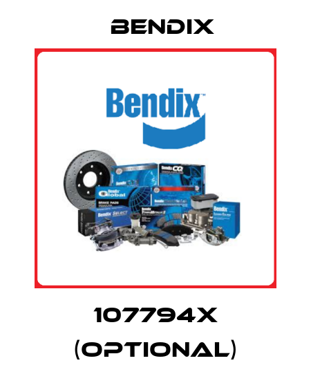107794X (optional) Bendix