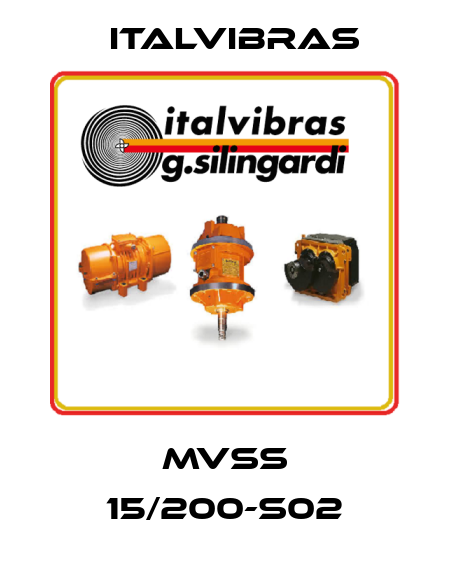 MVSS 15/200-S02 Italvibras