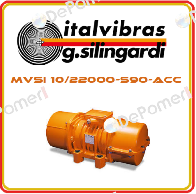 MVSI 10/22000-S90-ACC Italvibras