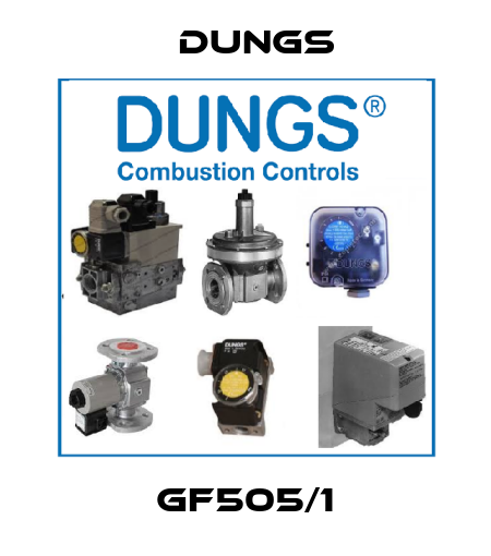 GF505/1 Dungs