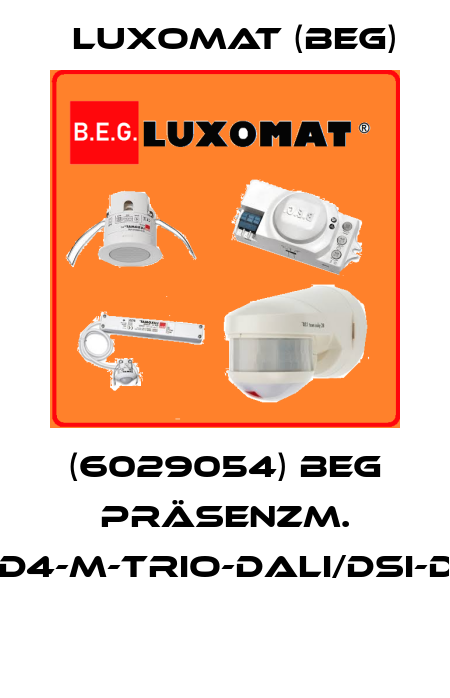 (6029054) BEG Präsenzm. PD4-M-TRIO-DALI/DSI-DE  LUXOMAT (BEG)