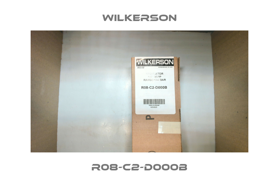 R08-C2-D000B Wilkerson