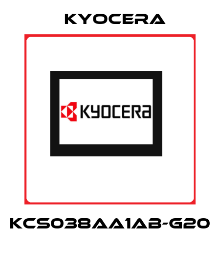 KCS038AA1AB-G20  Kyocera