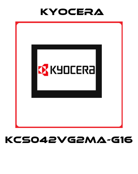 KCS042VG2MA-G16  Kyocera