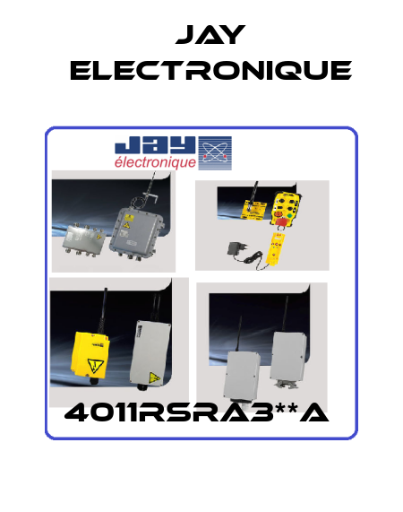 4011RSRA3**A  JAY Electronique