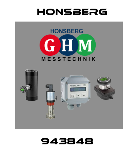 943848  Honsberg