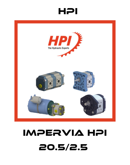 IMPERVIA HPI 20.5/2.5  HPI