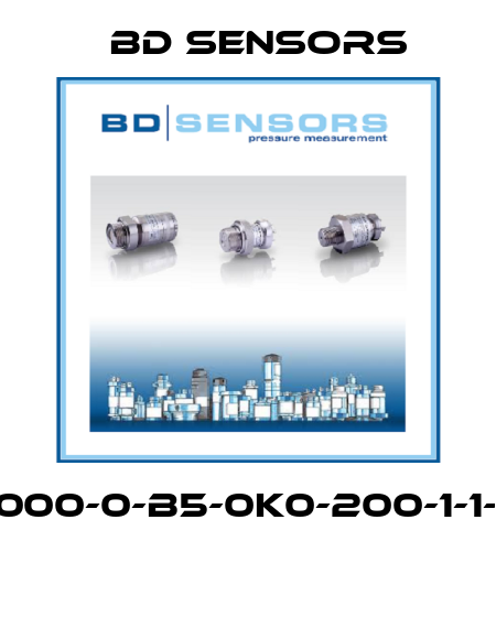 M0E-4000-0-B5-0K0-200-1-1-1-1-000  Bd Sensors