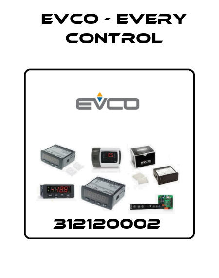 312120002  EVCO - Every Control