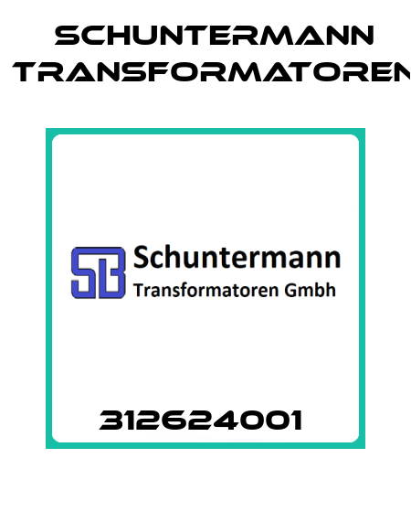 312624001  Schuntermann Transformatoren