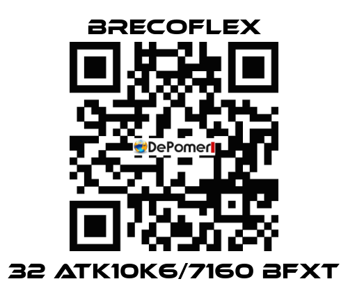 32 ATK10K6/7160 BFXT Brecoflex