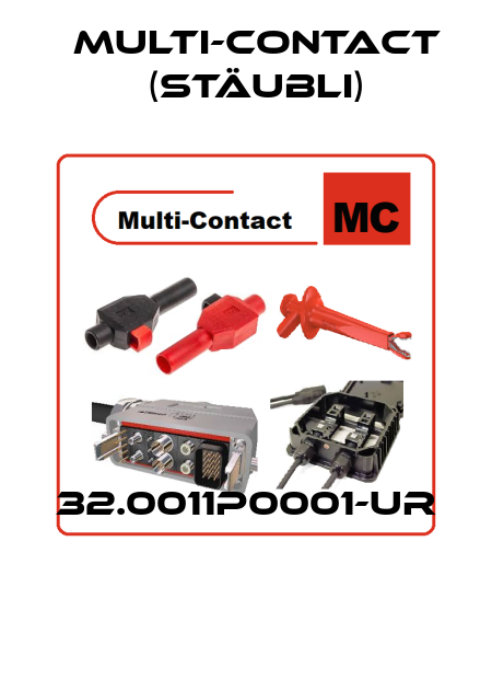 32.0011P0001-UR  Multi-Contact (Stäubli)