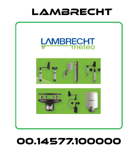00.14577.100000 Lambrecht