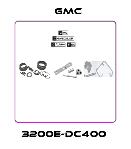 3200E-DC400  Gmc