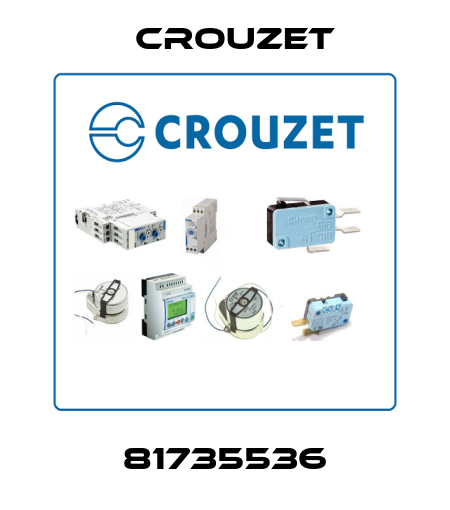 81735536 Crouzet